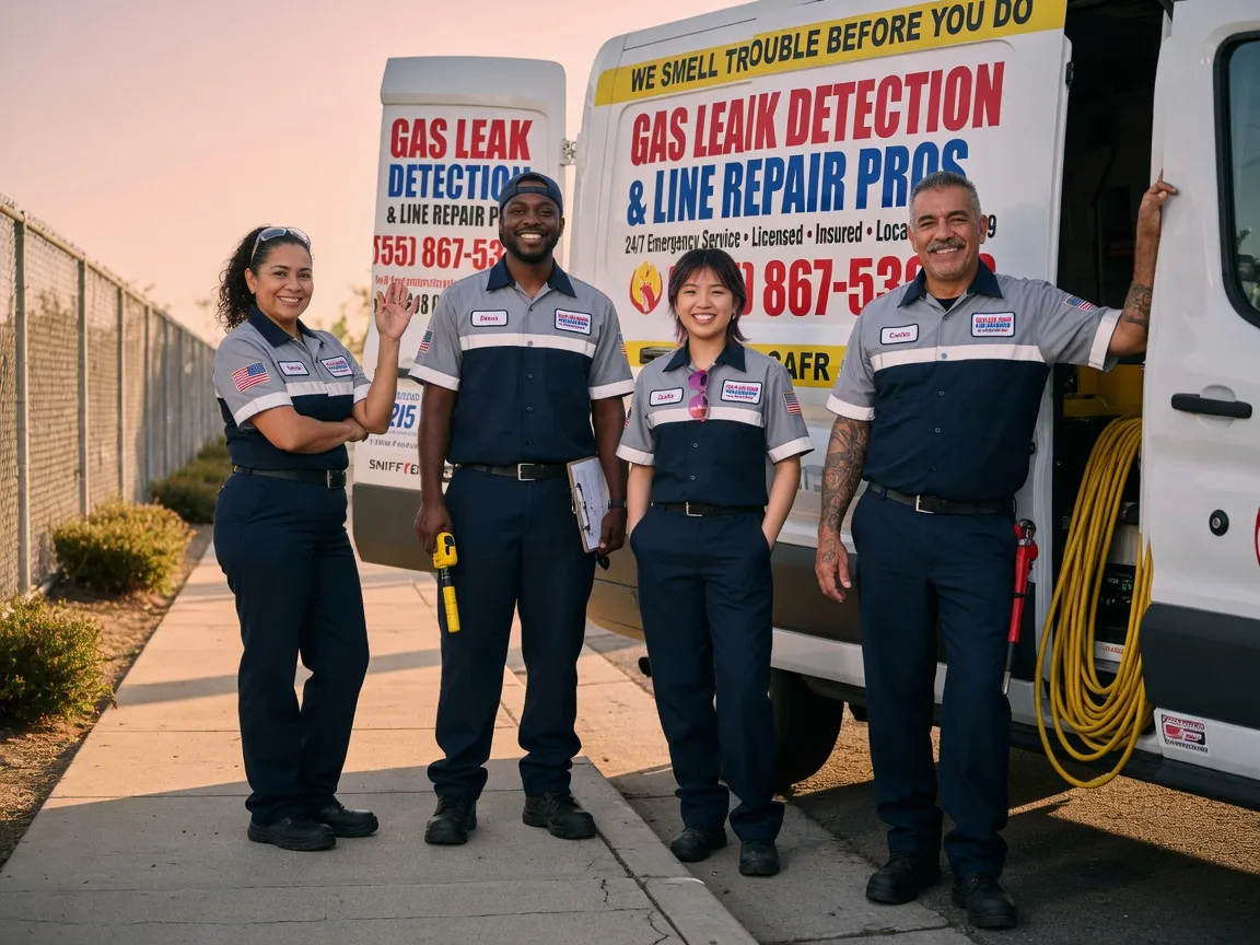 Gas Line Repair company in Corinth, VT
