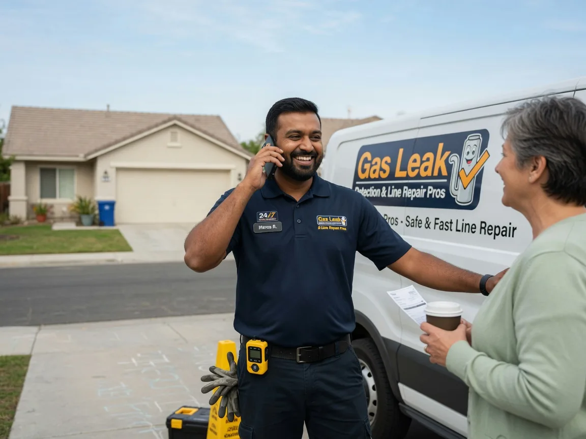 Gas Line Repair Corinth, VT FAQs